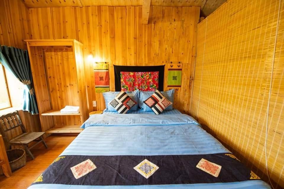 Hong Thu Homestay & Bungalow Quan Ba Exterior photo