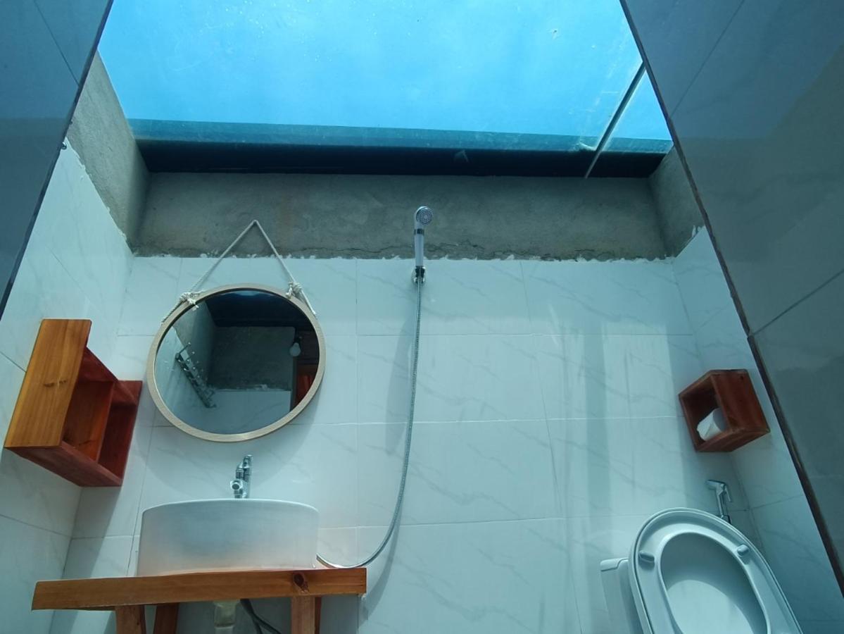 Hong Thu Homestay & Bungalow Quan Ba Exterior photo
