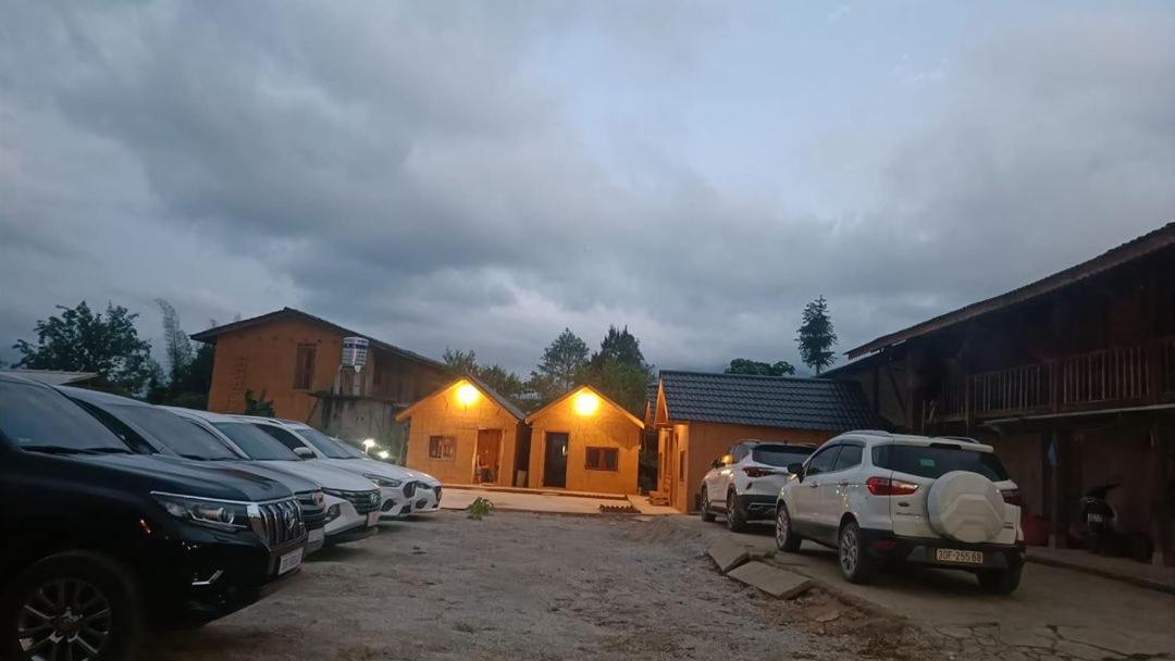Hong Thu Homestay & Bungalow Quan Ba Exterior photo