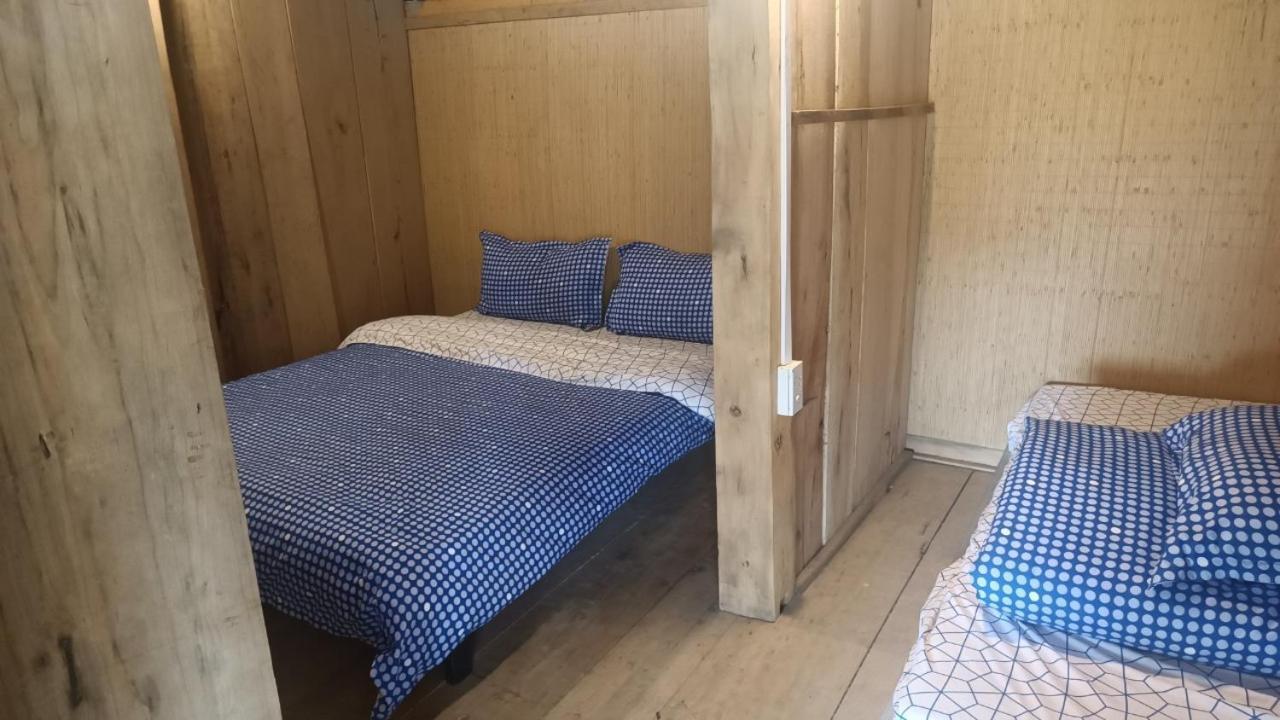 Hong Thu Homestay & Bungalow Quan Ba Exterior photo