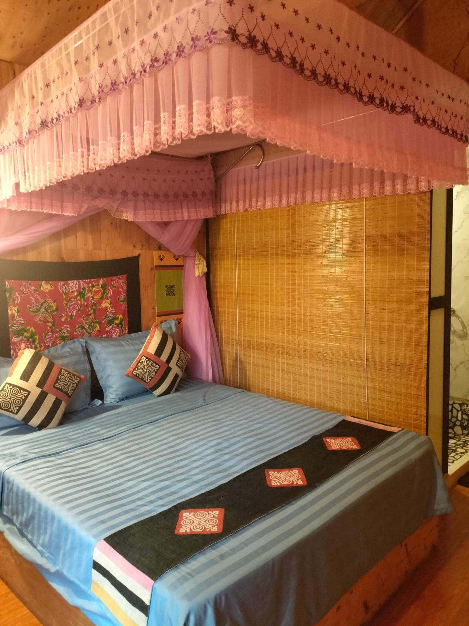 Hong Thu Homestay & Bungalow Quan Ba Room photo