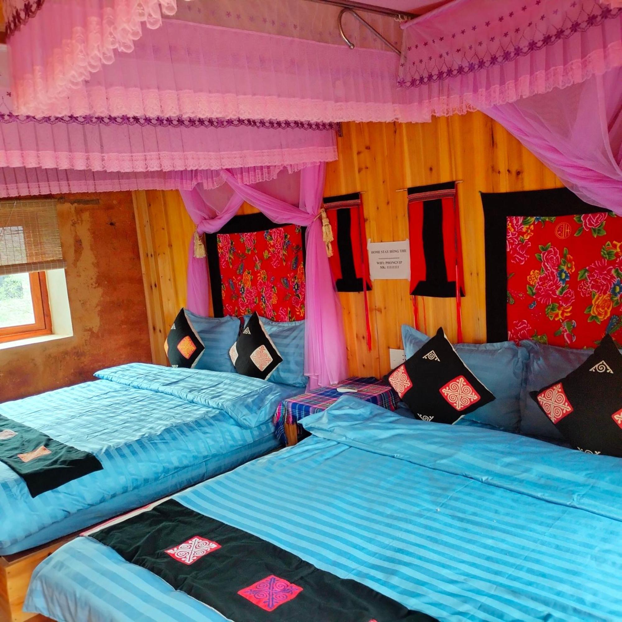 Hong Thu Homestay & Bungalow Quan Ba Room photo