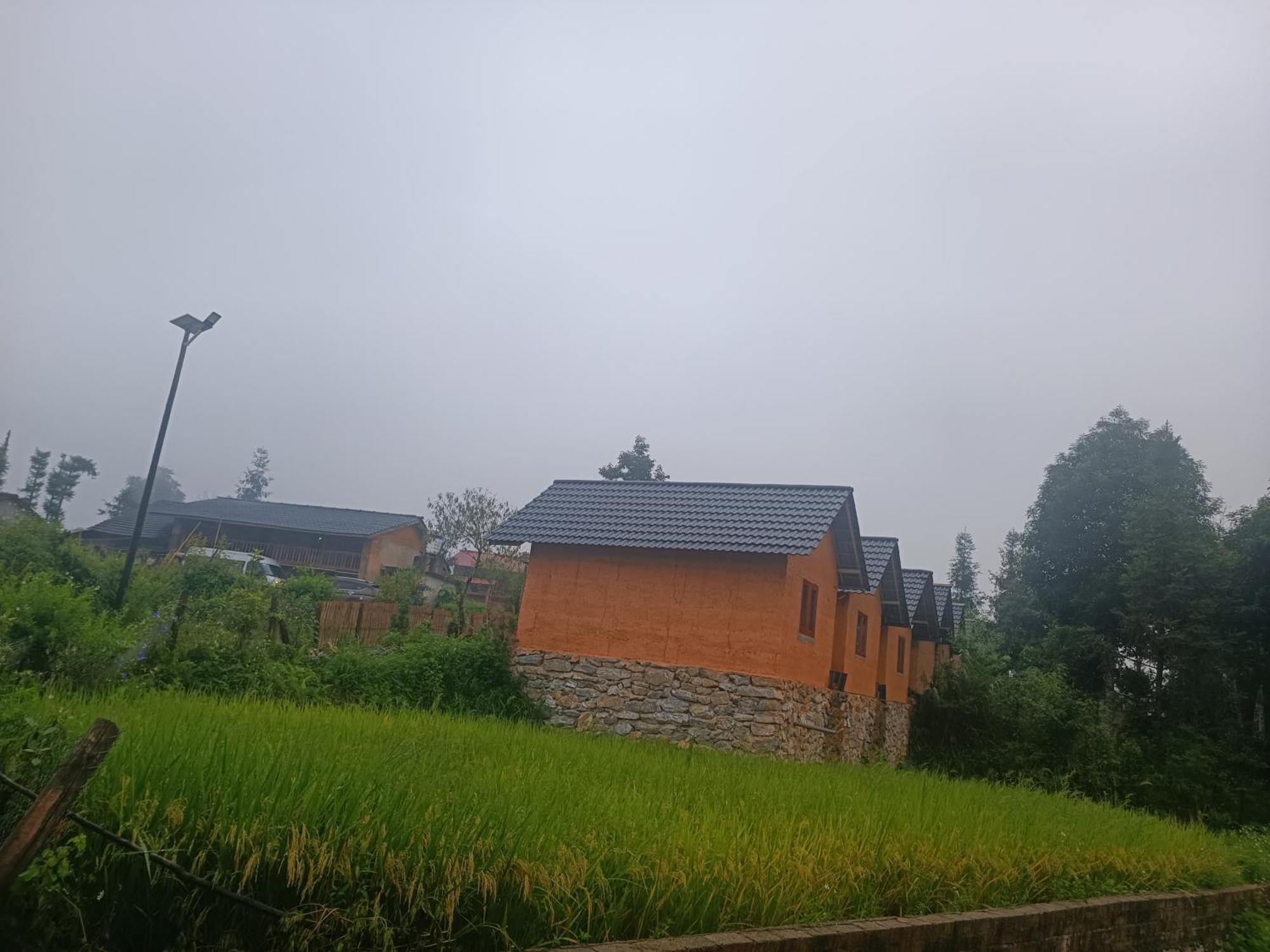 Hong Thu Homestay & Bungalow Quan Ba Room photo