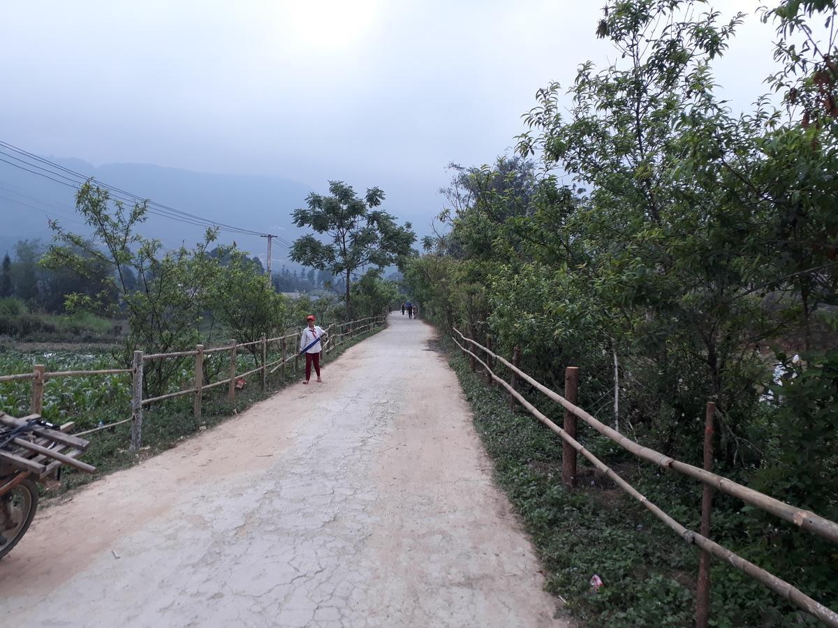 Hong Thu Homestay & Bungalow Quan Ba Exterior photo